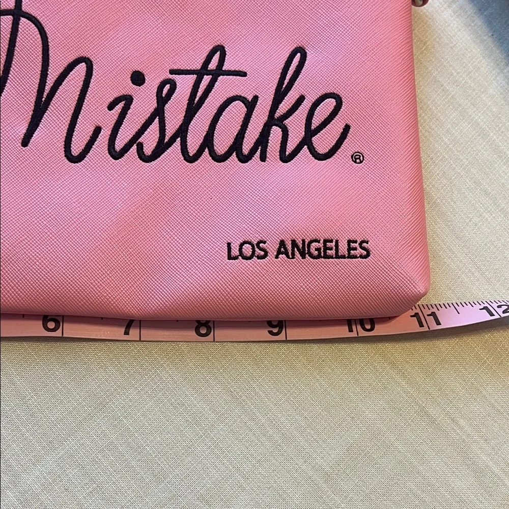 Pink “Big Mistake